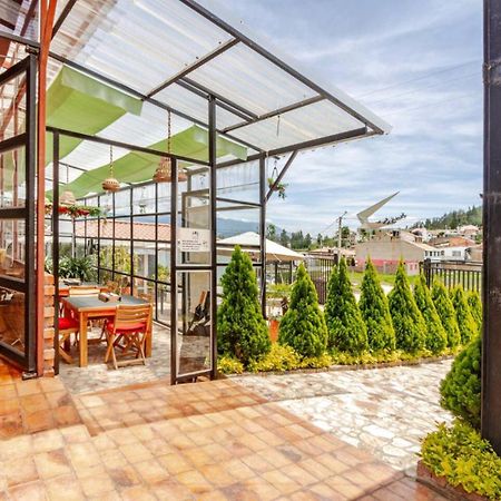 Hotel Boutique 14 Lanceros Paipa Ngoại thất bức ảnh