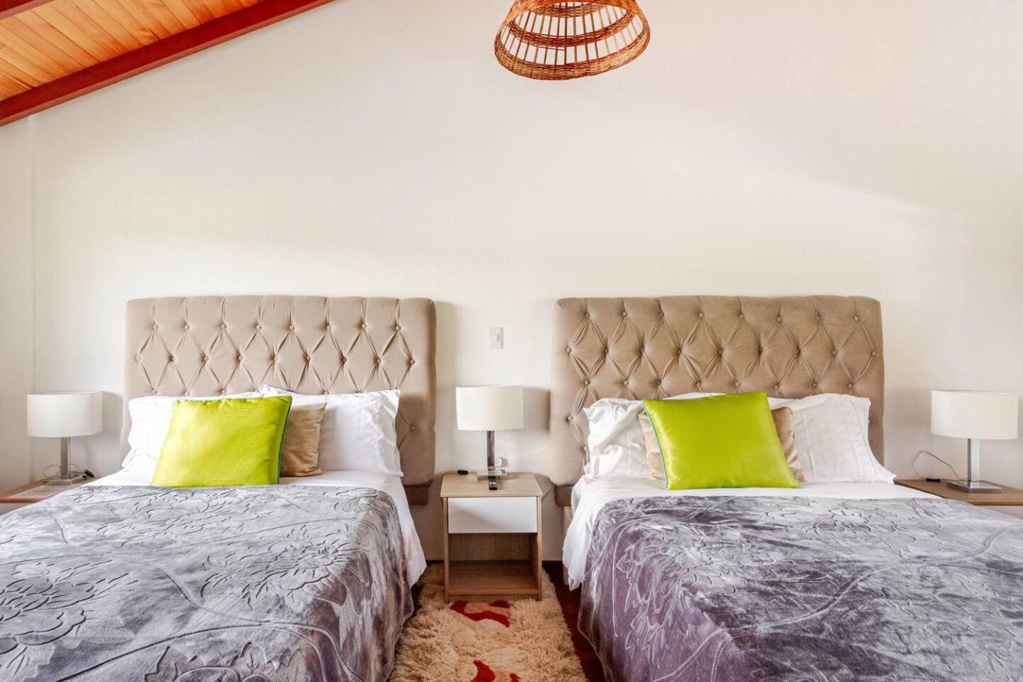 Hotel Boutique 14 Lanceros Paipa Ngoại thất bức ảnh