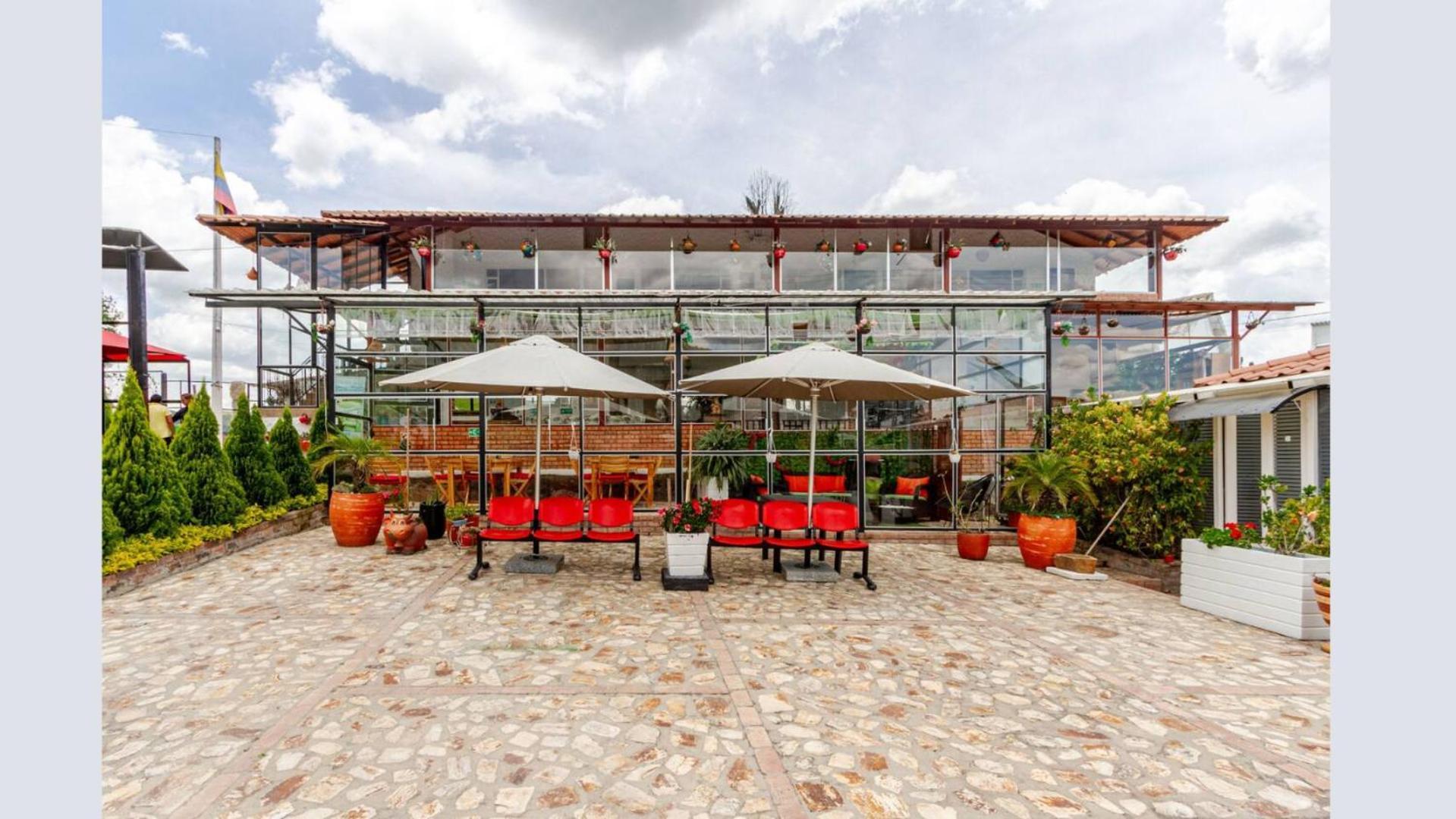 Hotel Boutique 14 Lanceros Paipa Ngoại thất bức ảnh