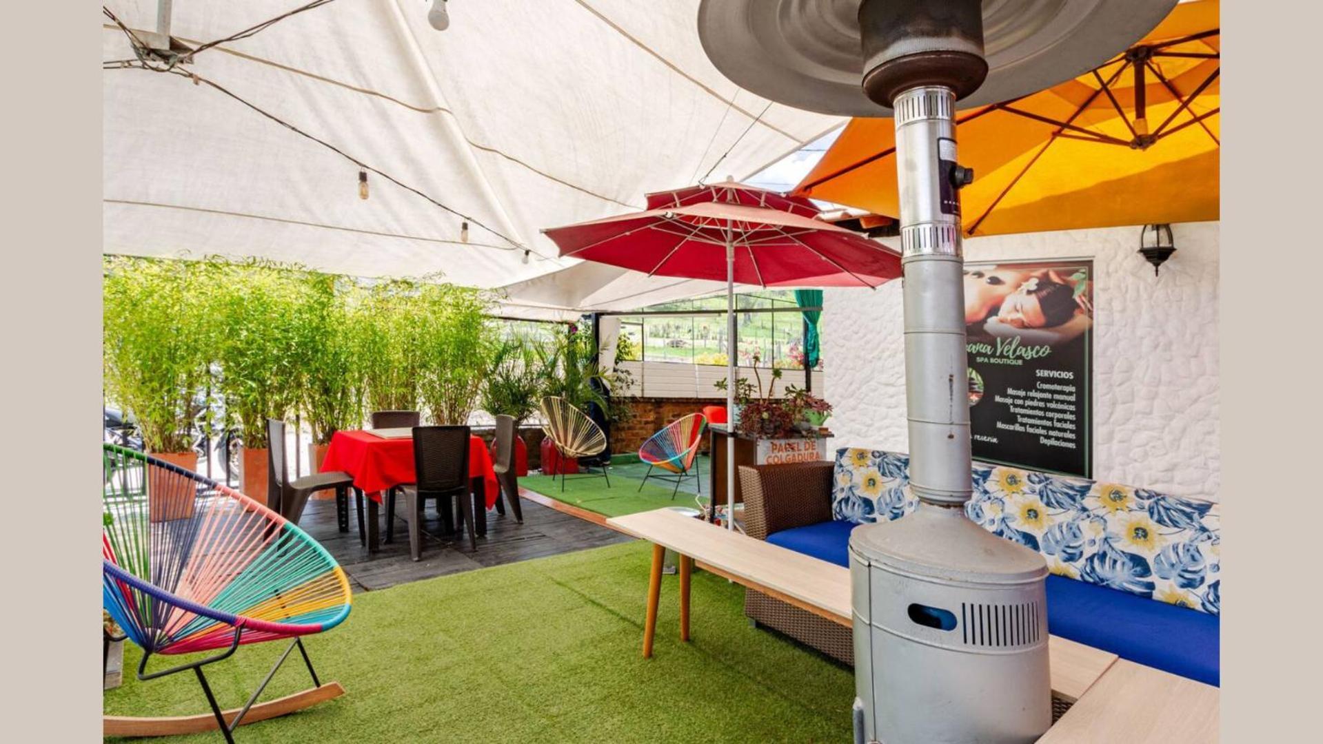 Hotel Boutique 14 Lanceros Paipa Ngoại thất bức ảnh