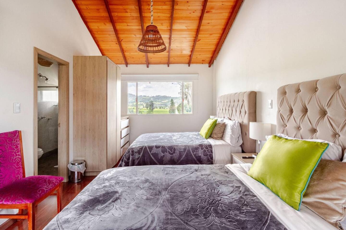 Hotel Boutique 14 Lanceros Paipa Ngoại thất bức ảnh