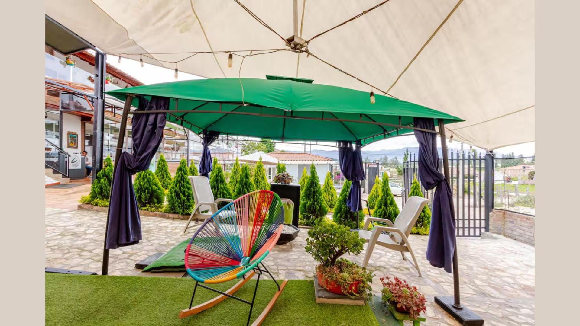 Hotel Boutique 14 Lanceros Paipa Ngoại thất bức ảnh