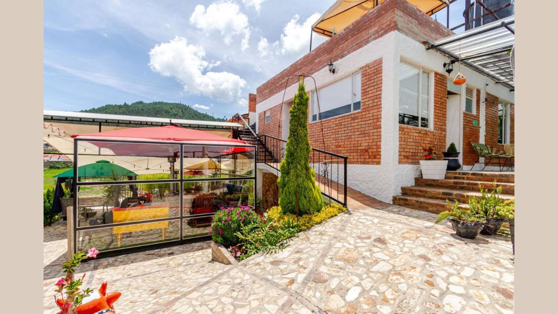 Hotel Boutique 14 Lanceros Paipa Ngoại thất bức ảnh