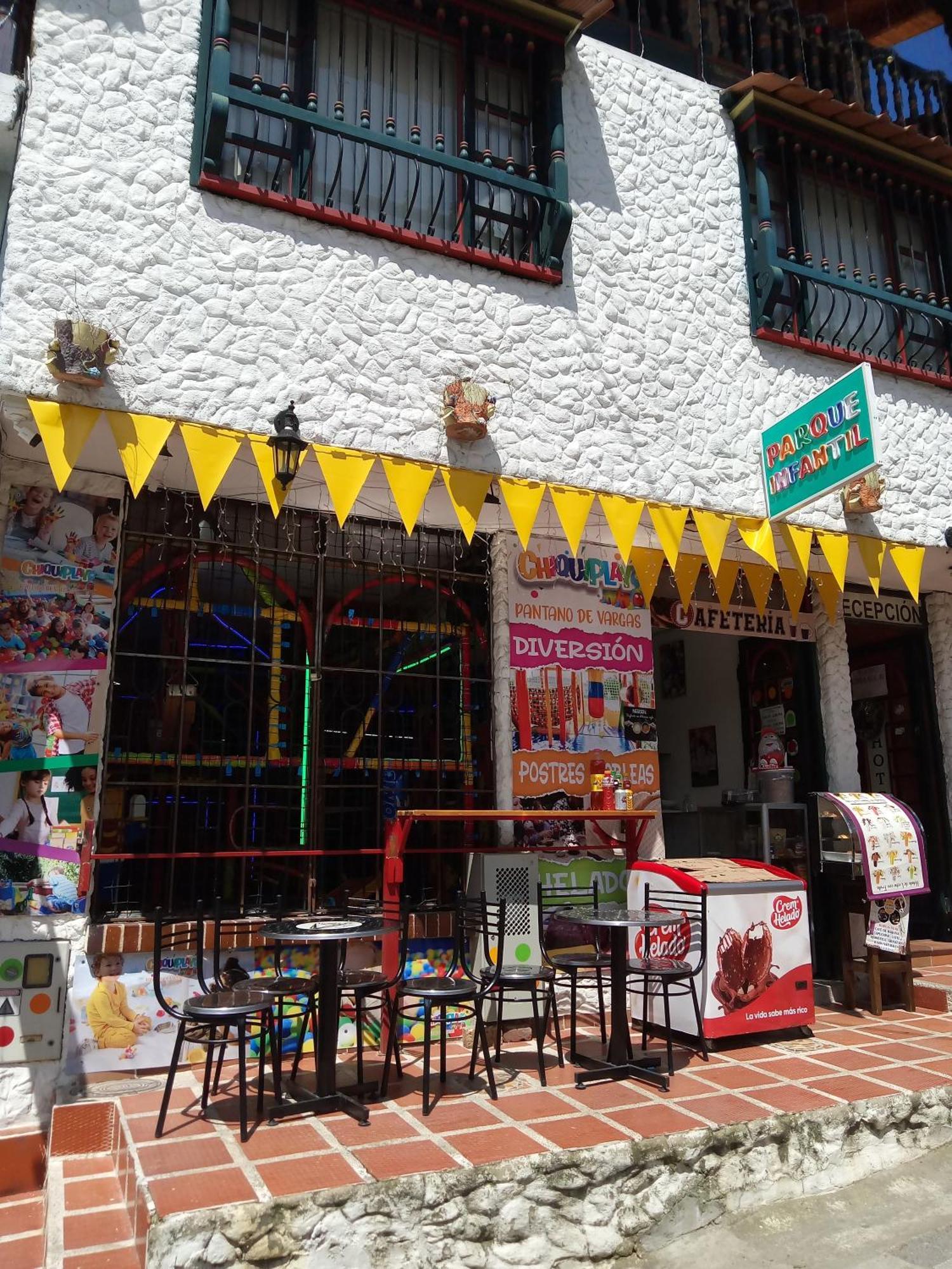 Hotel Boutique 14 Lanceros Paipa Ngoại thất bức ảnh